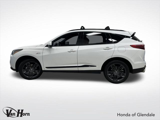 used 2022 Acura RDX car, priced at $33,672
