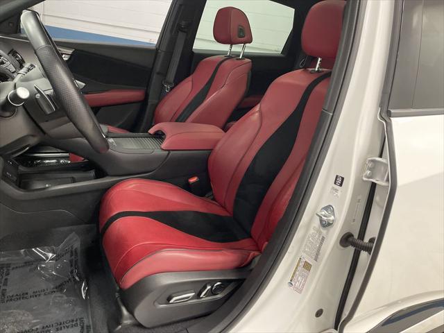 used 2022 Acura RDX car, priced at $32,594