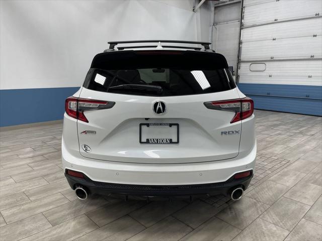 used 2022 Acura RDX car, priced at $32,594