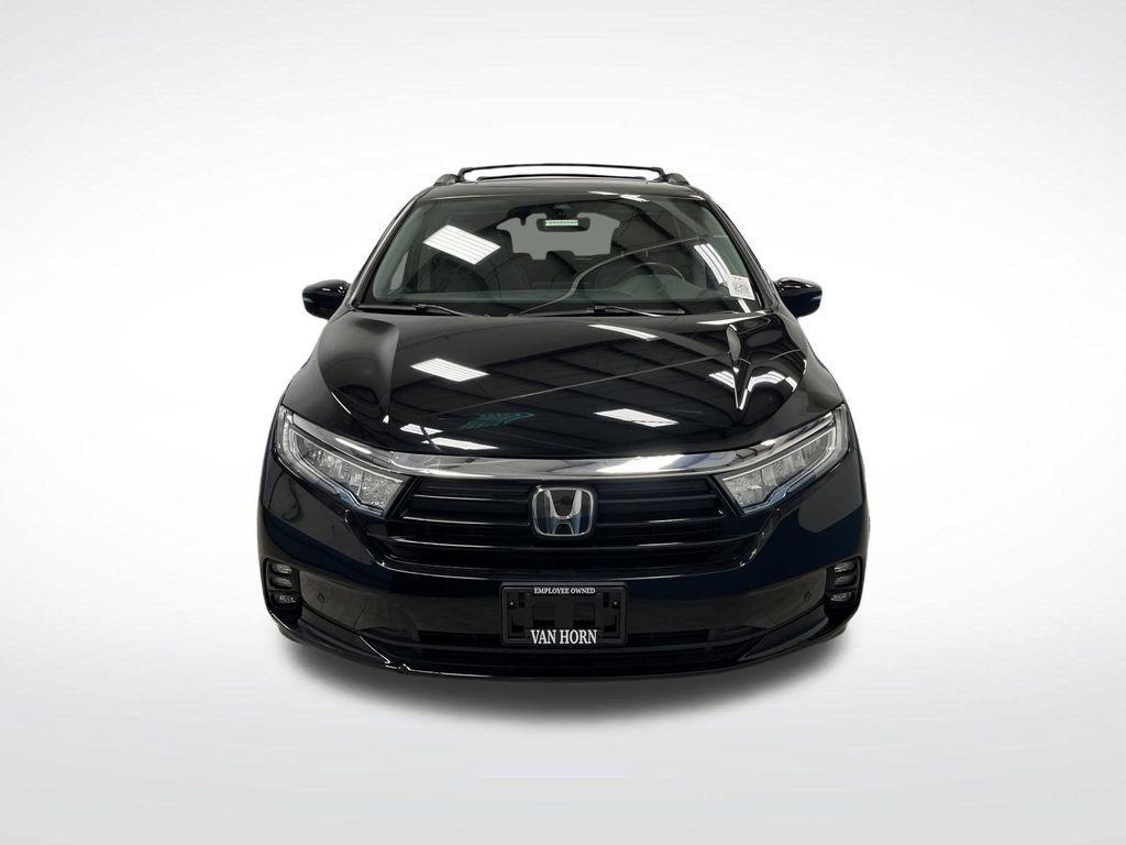 used 2022 Honda Odyssey car, priced at $32,859