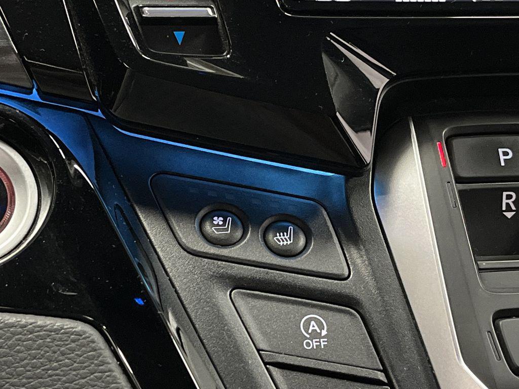 used 2022 Honda Odyssey car, priced at $32,859