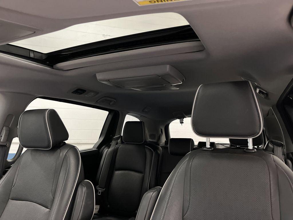 used 2022 Honda Odyssey car, priced at $32,859