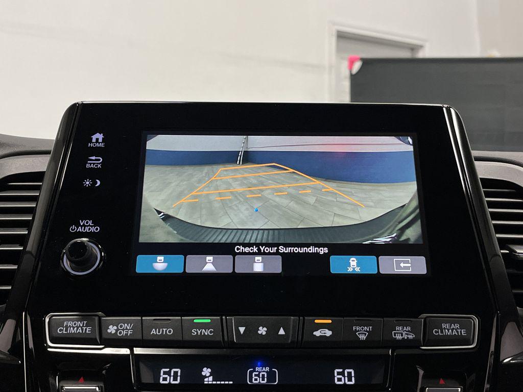 used 2022 Honda Odyssey car, priced at $32,859