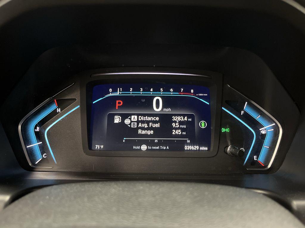 used 2022 Honda Odyssey car, priced at $32,859