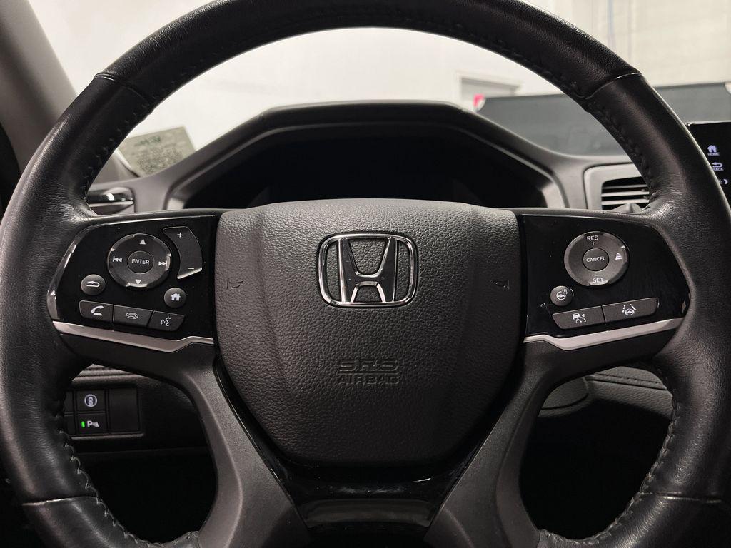 used 2022 Honda Odyssey car, priced at $32,859