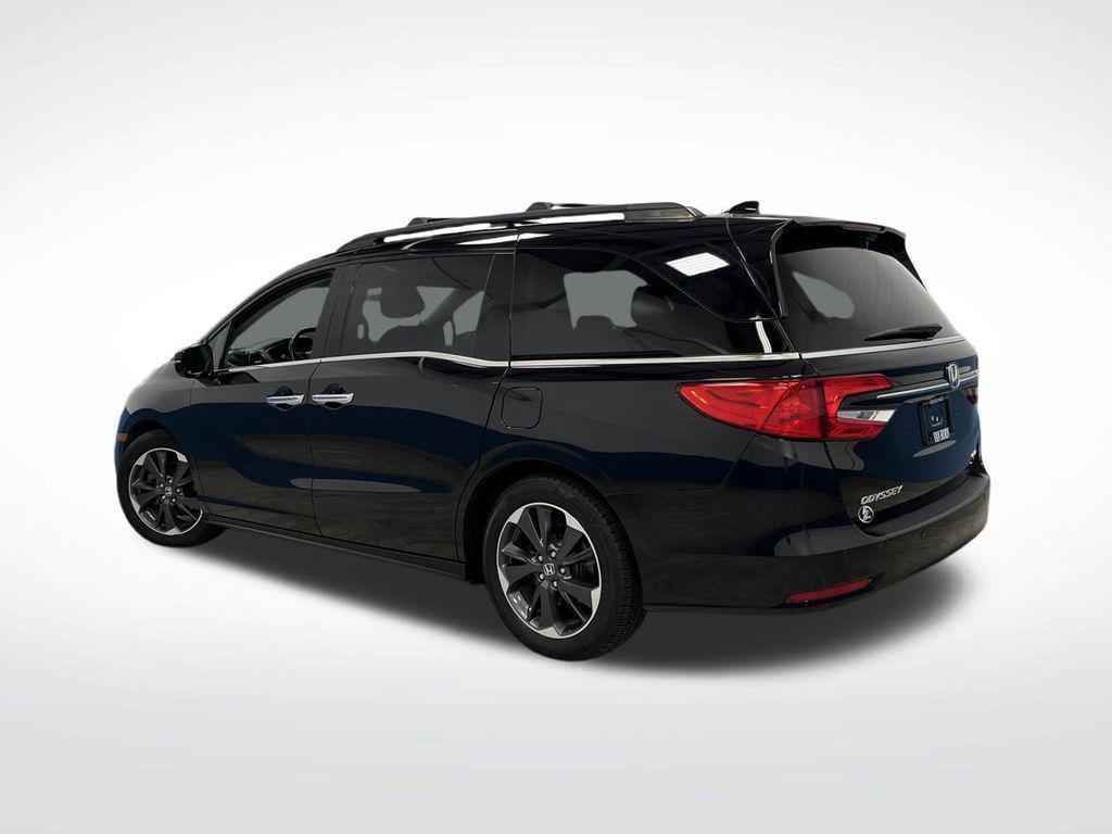 used 2022 Honda Odyssey car, priced at $32,859