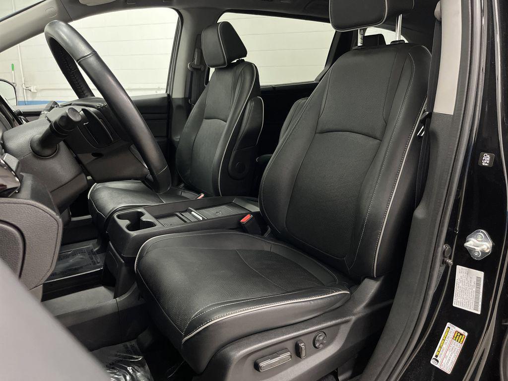 used 2022 Honda Odyssey car, priced at $32,859