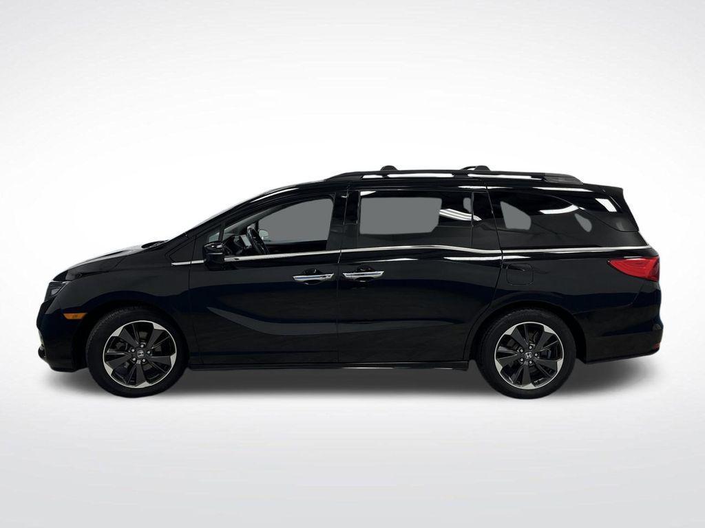 used 2022 Honda Odyssey car, priced at $32,859
