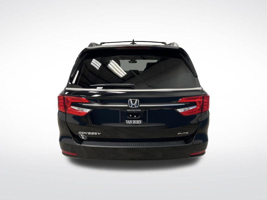 used 2022 Honda Odyssey car, priced at $32,859