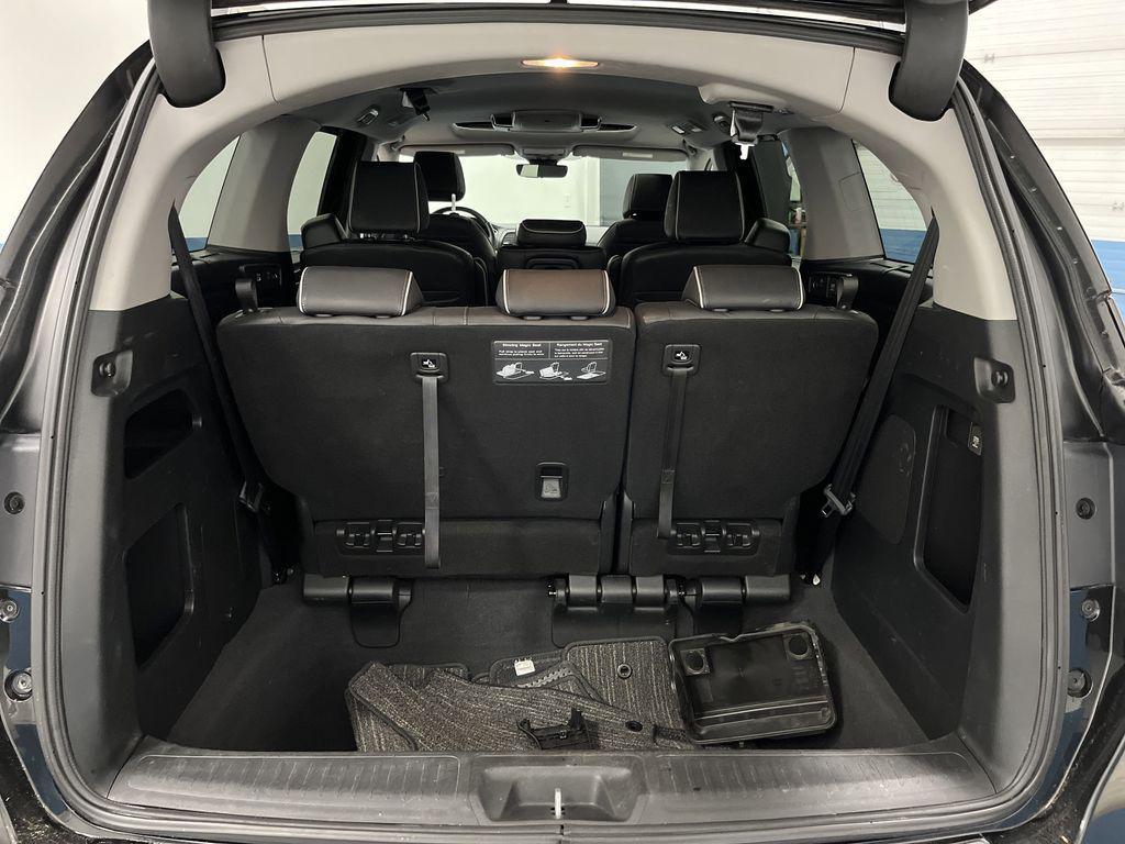 used 2022 Honda Odyssey car, priced at $32,859