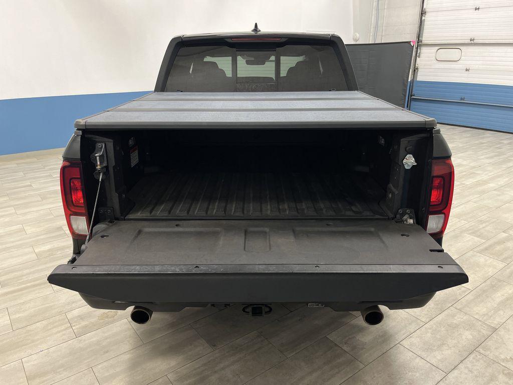 used 2021 Honda Ridgeline car, priced at $26,000
