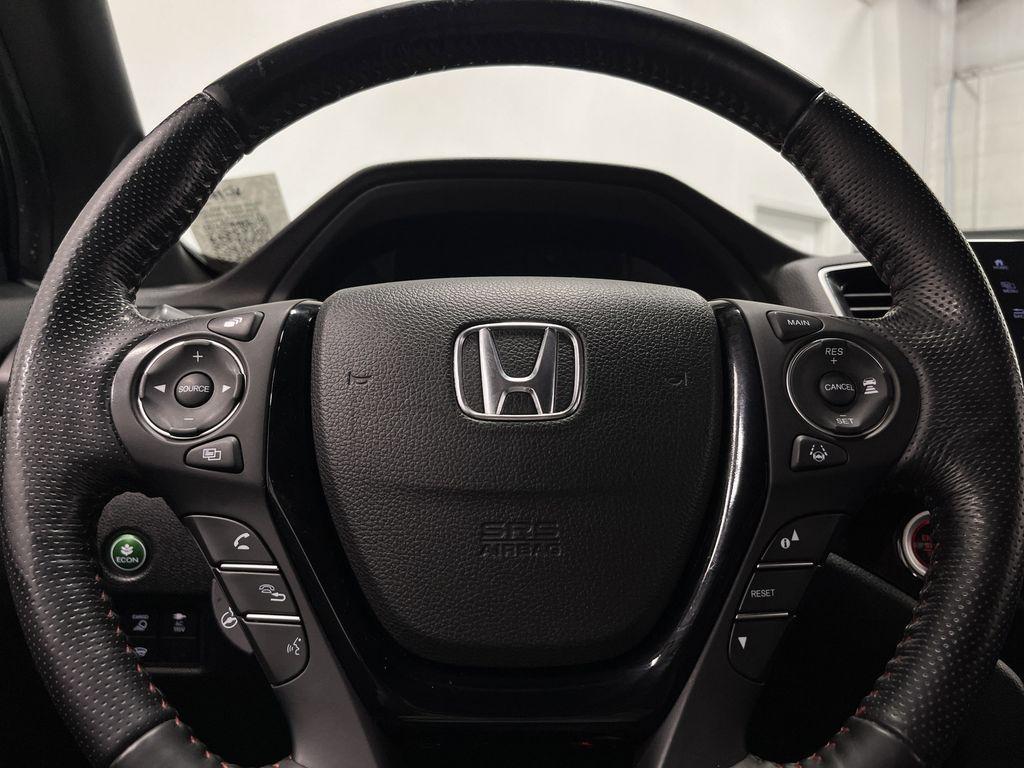 used 2021 Honda Ridgeline car, priced at $26,000