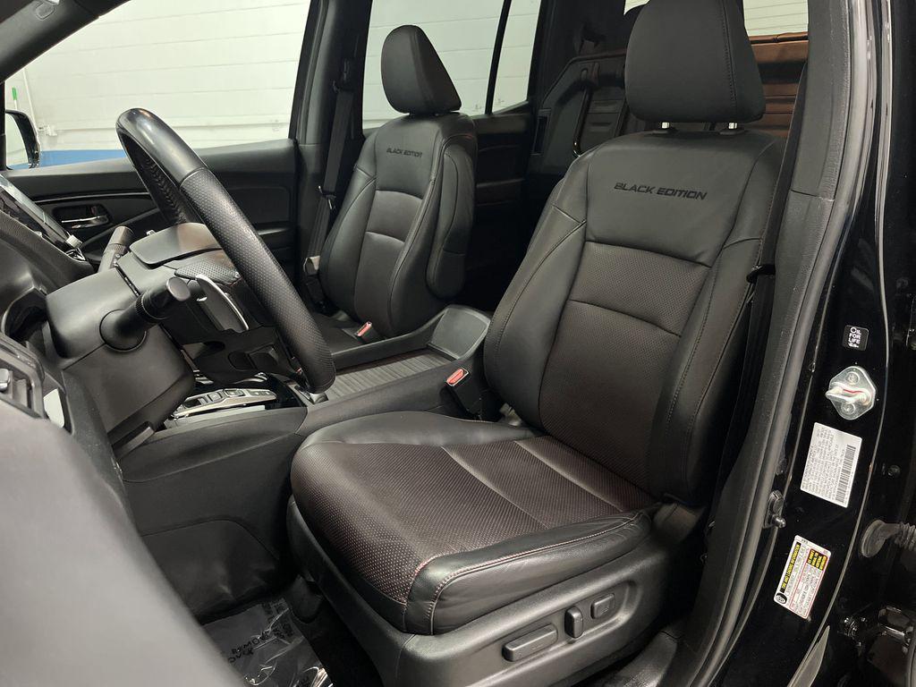 used 2021 Honda Ridgeline car, priced at $26,000