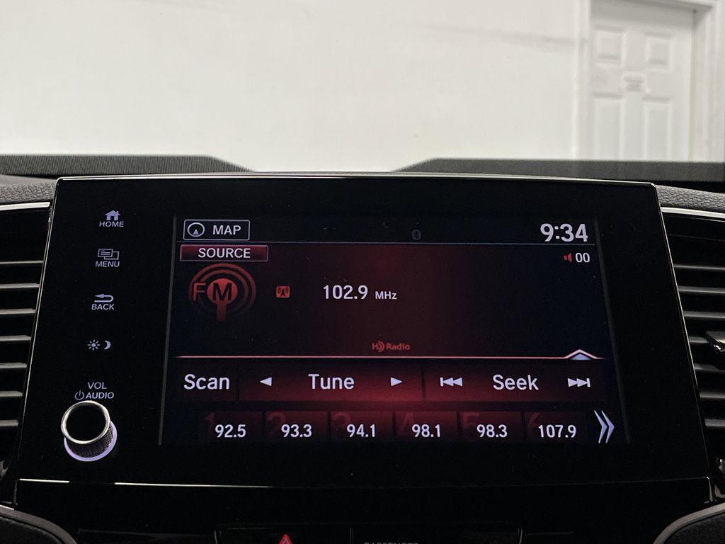 used 2021 Honda Ridgeline car, priced at $26,000