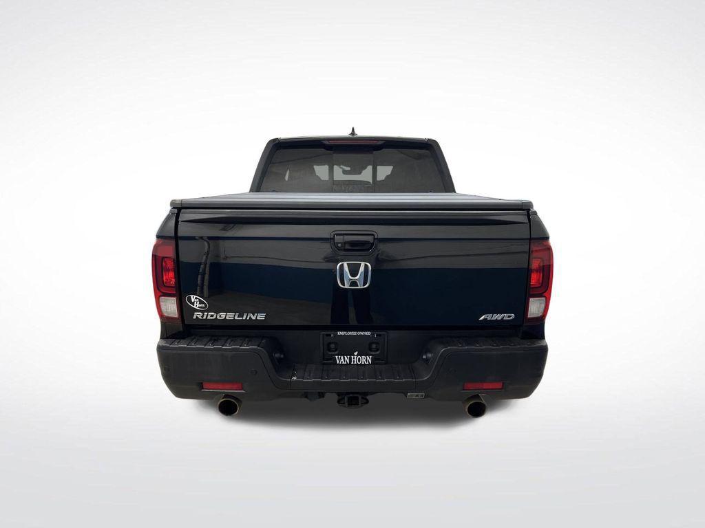 used 2021 Honda Ridgeline car, priced at $26,000