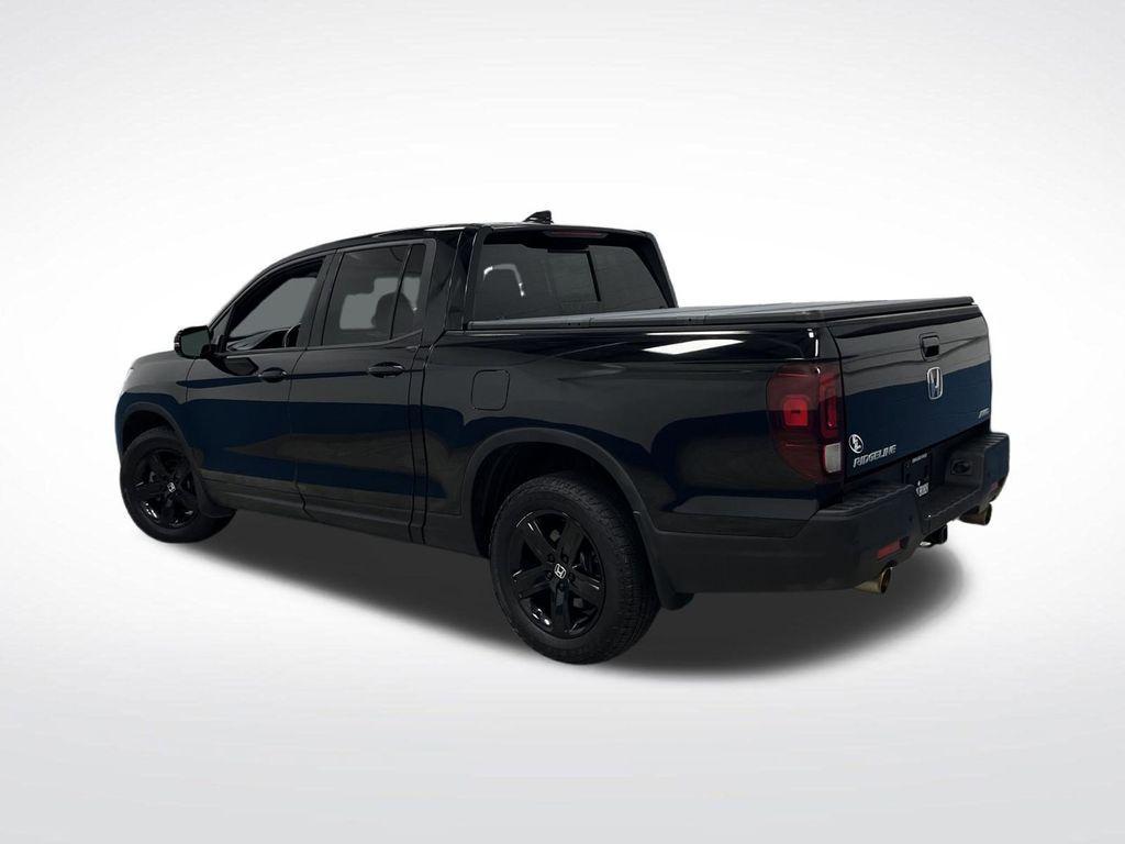 used 2021 Honda Ridgeline car, priced at $26,000