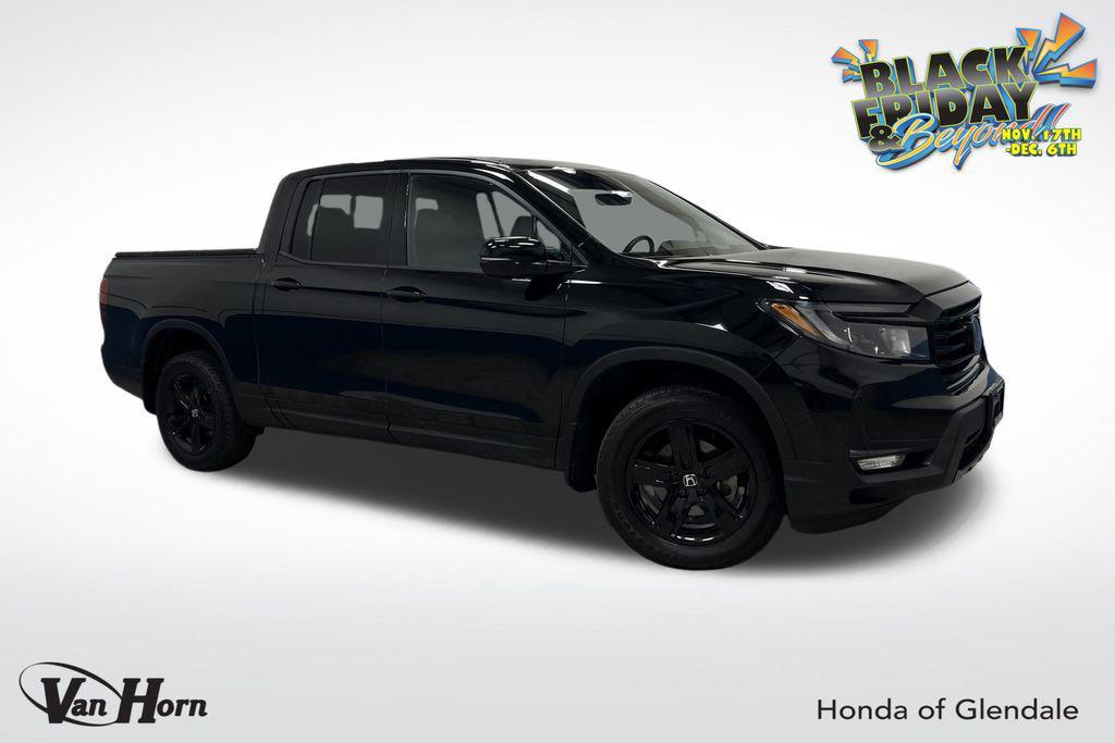 used 2021 Honda Ridgeline car, priced at $25,503
