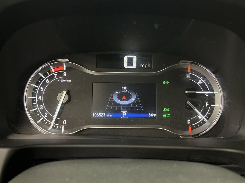 used 2021 Honda Ridgeline car, priced at $26,000