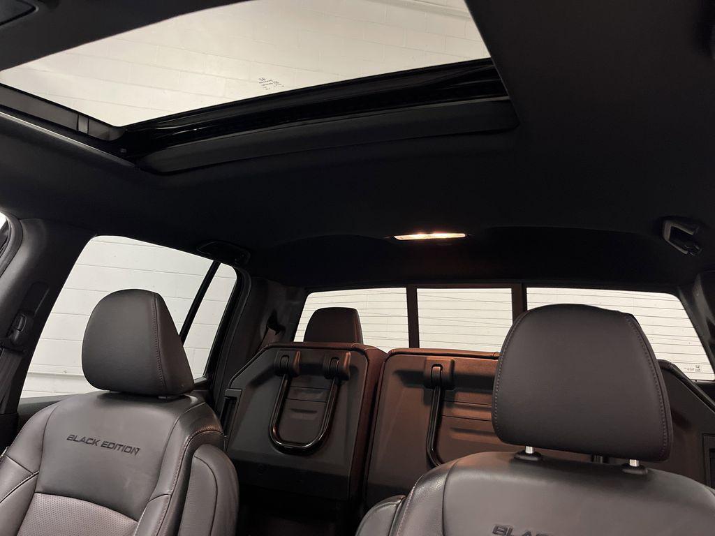 used 2021 Honda Ridgeline car, priced at $26,000