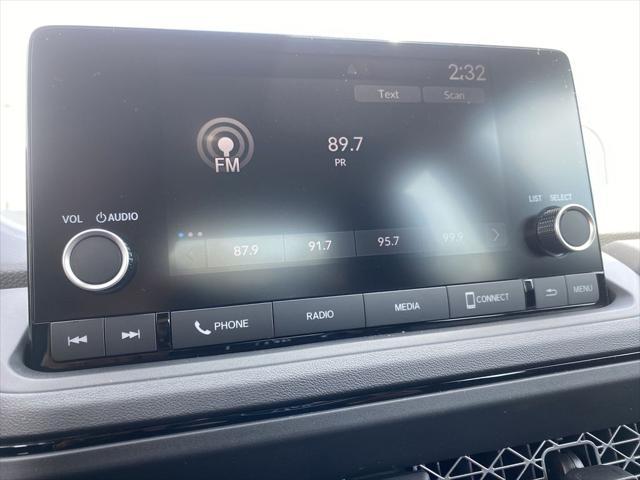 new 2025 Honda Accord car, priced at $28,345