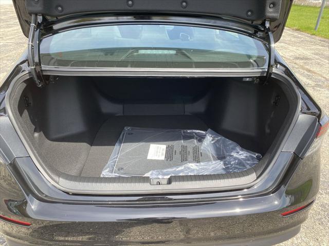 new 2025 Honda Accord car, priced at $28,345