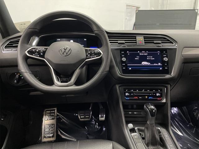 used 2022 Volkswagen Tiguan car, priced at $24,933
