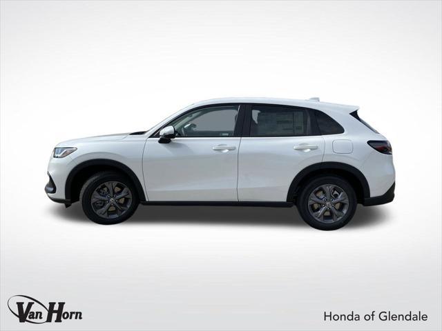 new 2026 Honda HR-V car, priced at $28,664