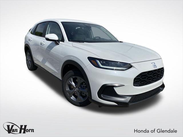 new 2026 Honda HR-V car, priced at $28,664