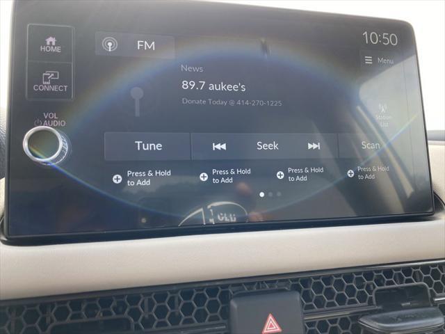 new 2026 Honda HR-V car, priced at $28,664