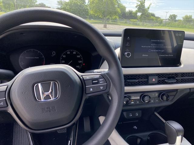new 2026 Honda HR-V car, priced at $28,664