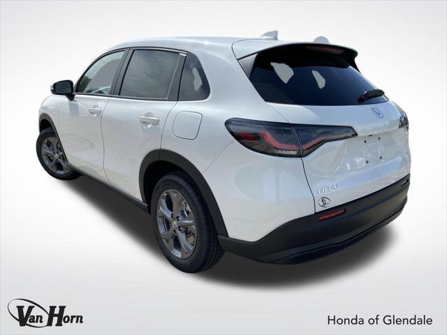 new 2026 Honda HR-V car, priced at $28,664