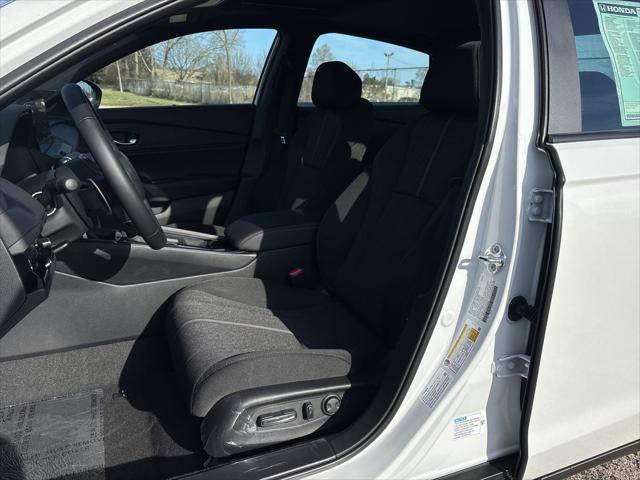 new 2025 Honda Accord Hybrid car, priced at $34,505