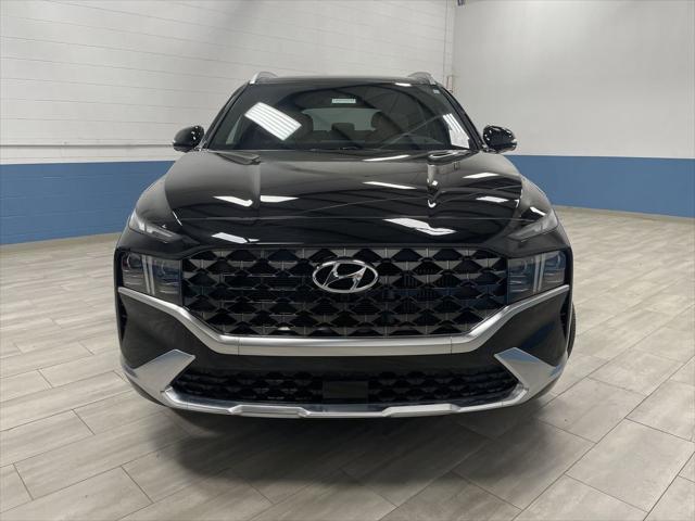 used 2023 Hyundai Santa Fe car, priced at $32,530