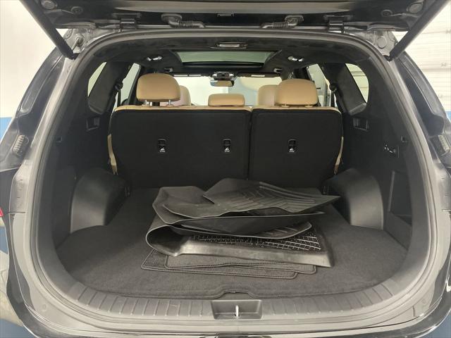 used 2023 Hyundai Santa Fe car, priced at $32,530