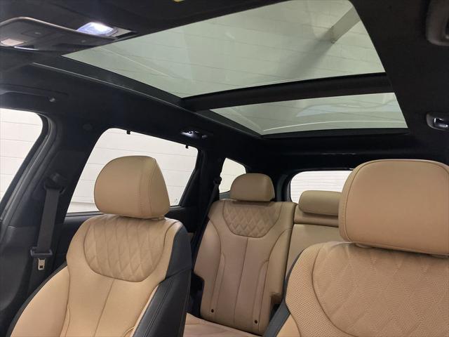 used 2023 Hyundai Santa Fe car, priced at $32,530