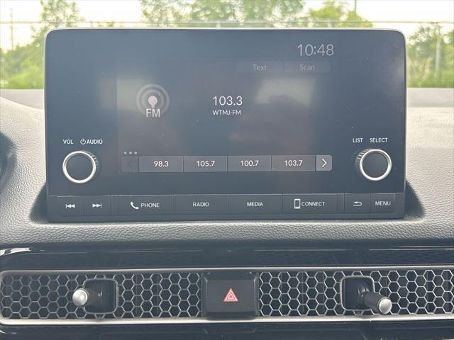 used 2024 Honda Civic car, priced at $25,895