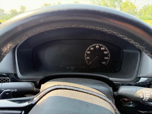 used 2024 Honda Civic car, priced at $26,422