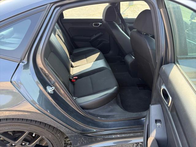 used 2024 Honda Civic car, priced at $26,422