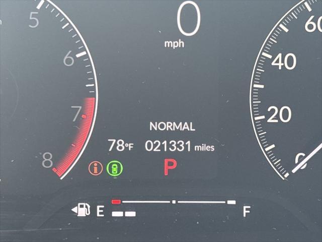 used 2024 Honda Civic car, priced at $25,895