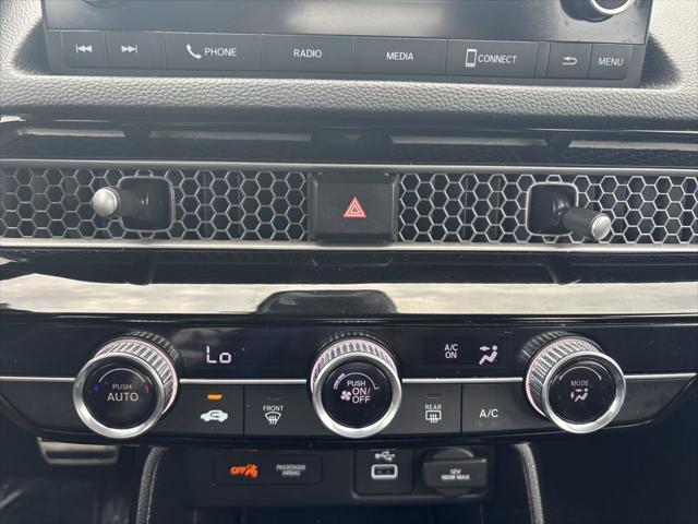 used 2024 Honda Civic car, priced at $25,895