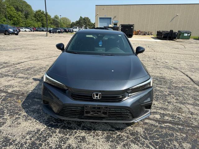 used 2024 Honda Civic car, priced at $26,422