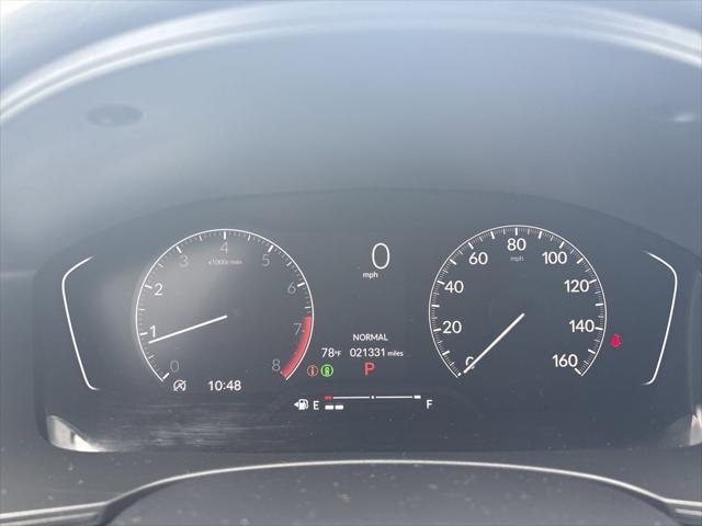 used 2024 Honda Civic car, priced at $25,895