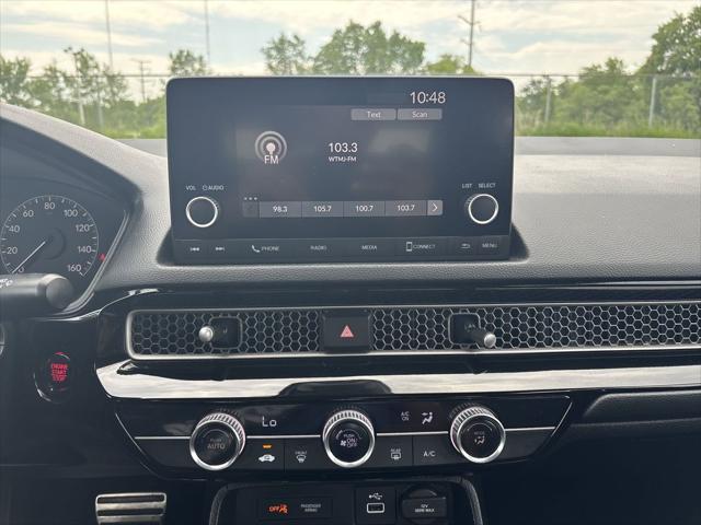 used 2024 Honda Civic car, priced at $25,895