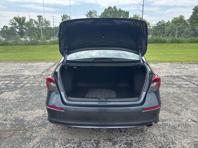 used 2024 Honda Civic car, priced at $25,895