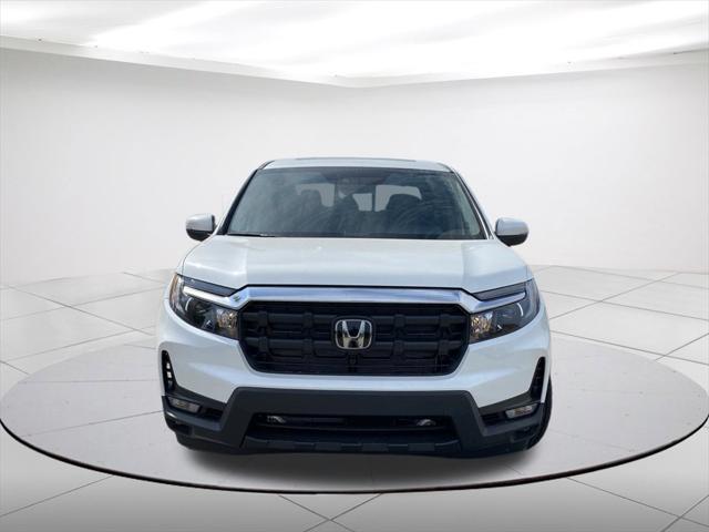 new 2025 Honda Ridgeline car, priced at $44,830