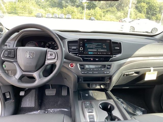 new 2025 Honda Ridgeline car, priced at $44,830