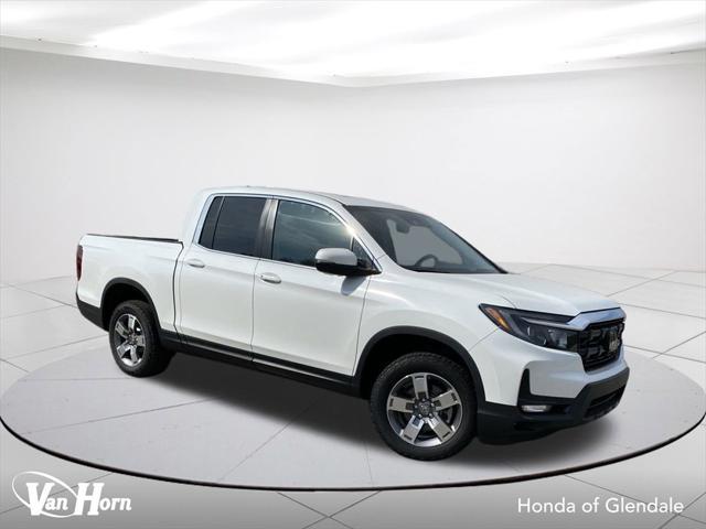 new 2025 Honda Ridgeline car, priced at $44,830