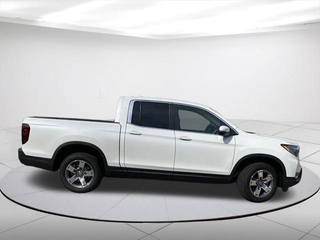 new 2025 Honda Ridgeline car, priced at $44,830