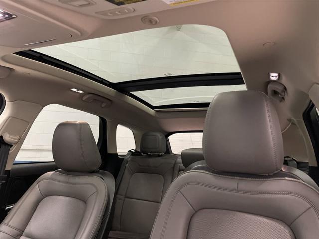 used 2024 Lincoln Corsair car, priced at $45,535