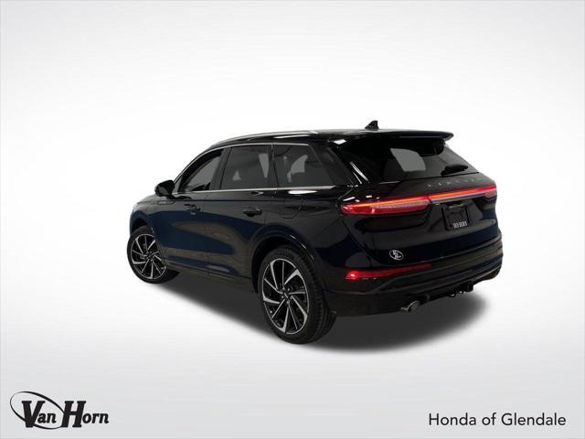 used 2024 Lincoln Corsair car, priced at $45,535